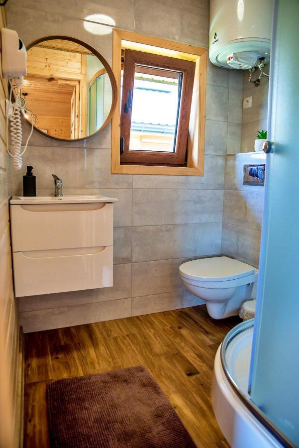 Domki Dobra Miejscowka 50 M Od Jeziora Solinskiego Sauna Jacuzzi 504-978-418 Polanczyk Exterior photo